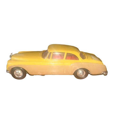 Corgi toys 224 bentley - corgi,