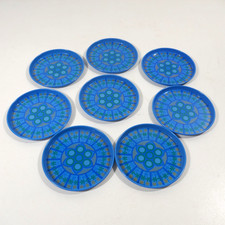 Vintage Worcester Ware Blue