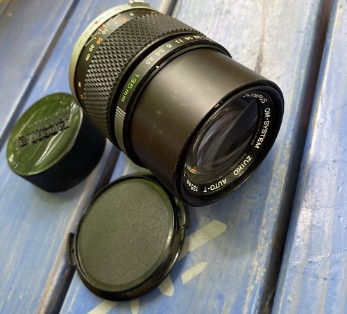 Olympus zuiko 135mm 5 - zuiko, f3.5