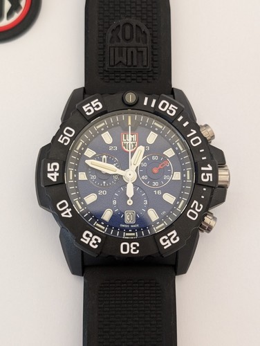Luminox 3583 chronograph - luminox, xs.3583