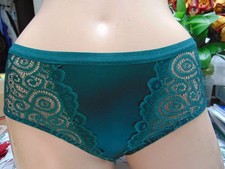 Super Sexy Satin & Embroidered