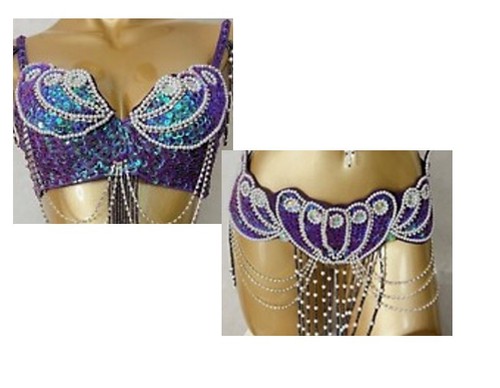 Belly dance small - xs,