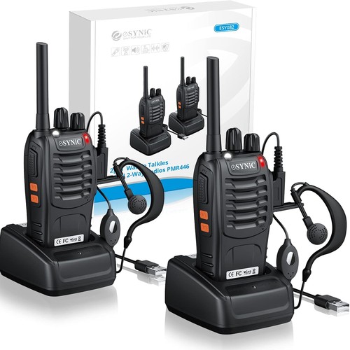 Esynic pack rechargeable - esynic, 2
