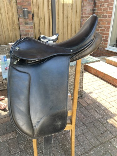 Kent olympus dressage saddle - olympus,
