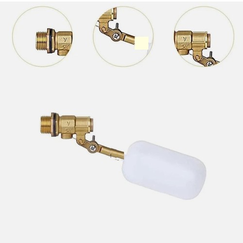 Float valve auto fill - auto,