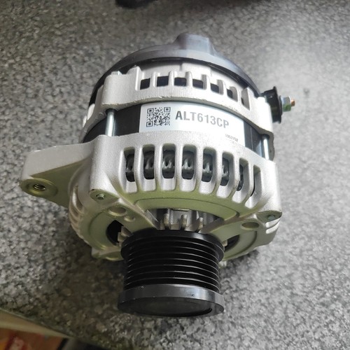 New alternator toyota - new, hiace