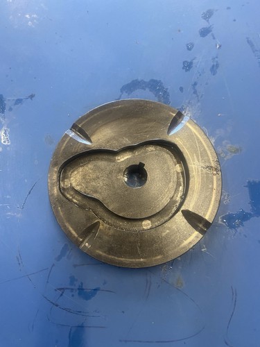 Colchester triumph 2000 plate - triumph,