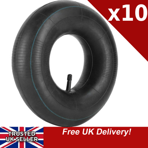 10x tyre inner tubes x5 - 15",