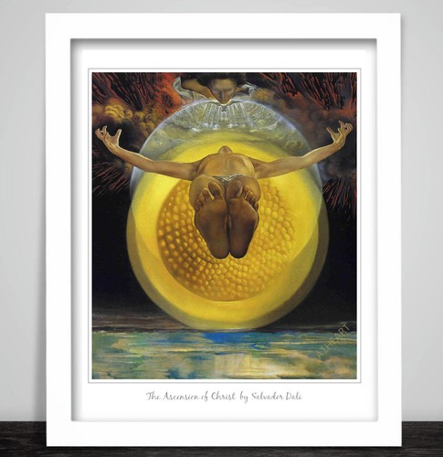 The ascension christ by - ascension, of
