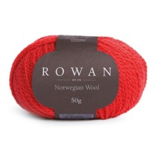 Rowan Norwegian Wool knitting yarn - 50g balls