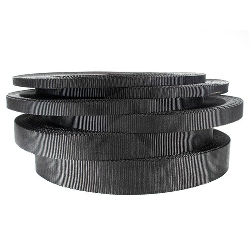 Black all purpose nylon - all-purpose,