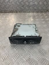 2005 RENAULT CLIO STEREO RADIO CD PLAYER HEAD UNIT 281150038R #2