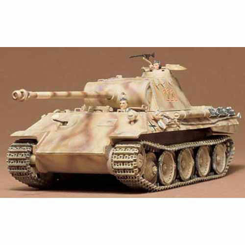 Tamiya 35065 german panther - 35065,