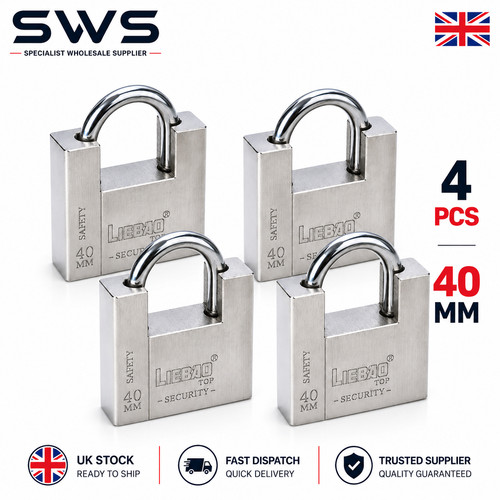 Pack heavy duty 40mm - 4,