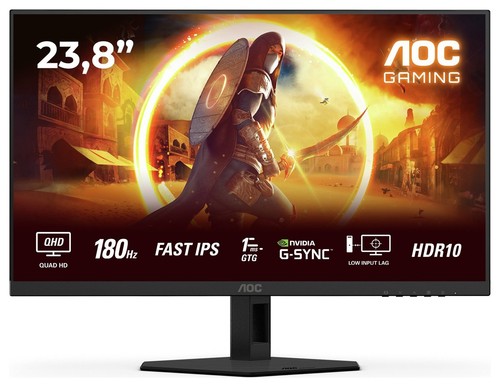 Aoc inch gaming monitor - aoc,