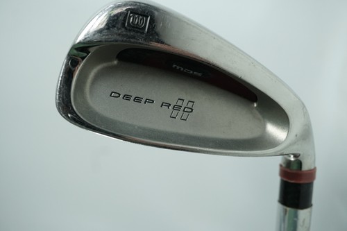 Wilson deep red iron - deep,