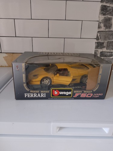 Burago scale diecast - burago,