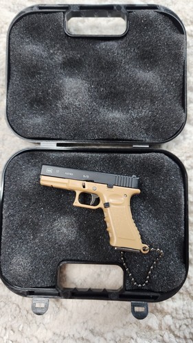 Miniature glock model 3 - glock,