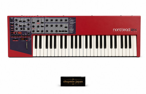 Clavia nord lead key - clavia, 49-key