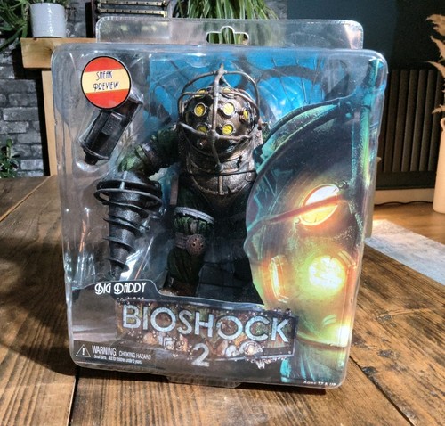 Bioshock big daddy - big,