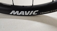 MAVIC COSMIC S 42 DISC - Front Wheel - Used