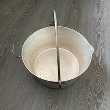 Vintage Large 12" Aluminium