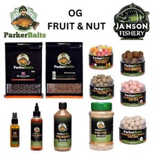 PARKER BAITS OG FRUIT & NUT