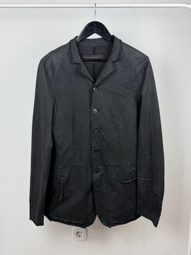Rundholz dip black waxed - rundholz,