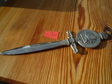 VINTAGE LUCAS KING OF THE ROAD LETTER OPENER  9o