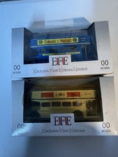EFE Diecast Model Bus Bundle