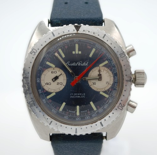 Vintage 1960 cristal - 1960's,