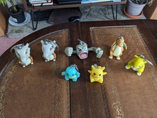 Job Lot Pokémon Keyrings