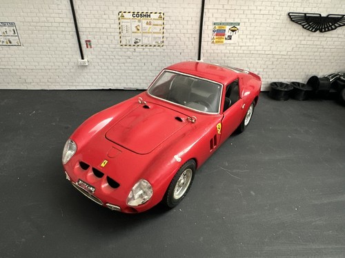 Bburago ferrari 250 - 250, 1962