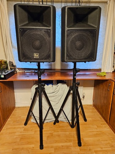 1990s electro voice sx200 - ev,