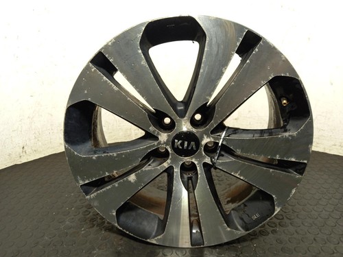 Kia sportage alloy wheel - alloy, 18"