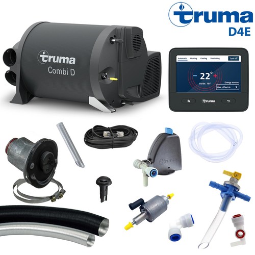 Truma combi d4e - truma,