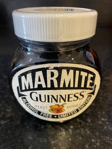 Marmite guinness limited - marmite, guinness-