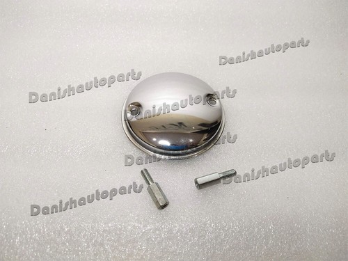 Contact breaker points cover - breaker,