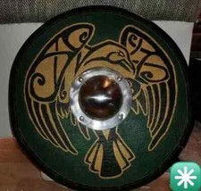 Medieval Viking Shield