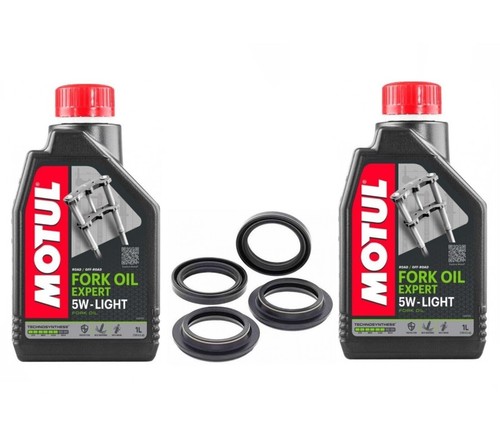 Fork oil seal - seal, dust