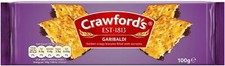 Crawford's Garibaldi Biscuits