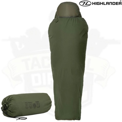 Highlander hawk bivi bag - bivi,