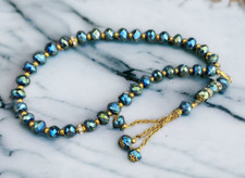 Islamic Prayer 99 Worry Beads