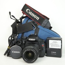 Canon EOS Rebel T3i/600D
