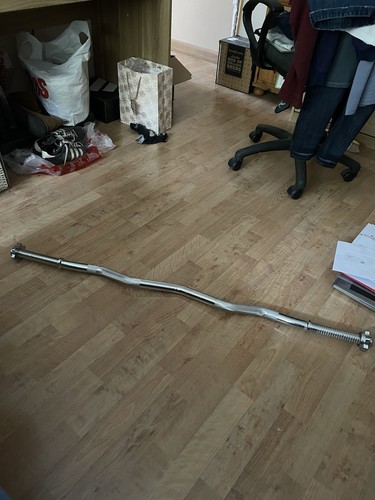Feet curling bar and - 4,