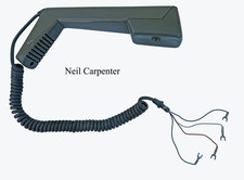 Very rare 712 green prototype