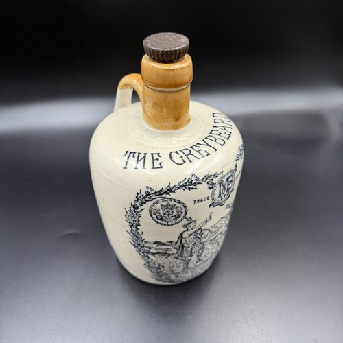 Vintage the greybeard - vintage,