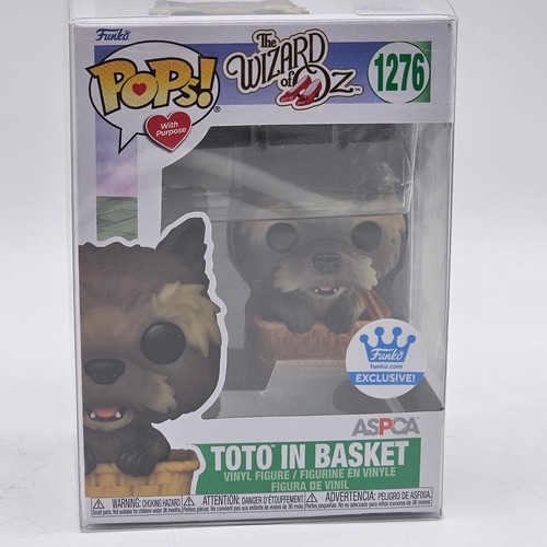 Funko pop toto basket 1276 - toto, in