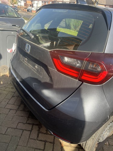 Honda jazz hybrid - hybrid, 2020-mk5