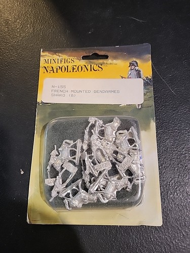Minifigs napoleonics n155 - napoleonics,